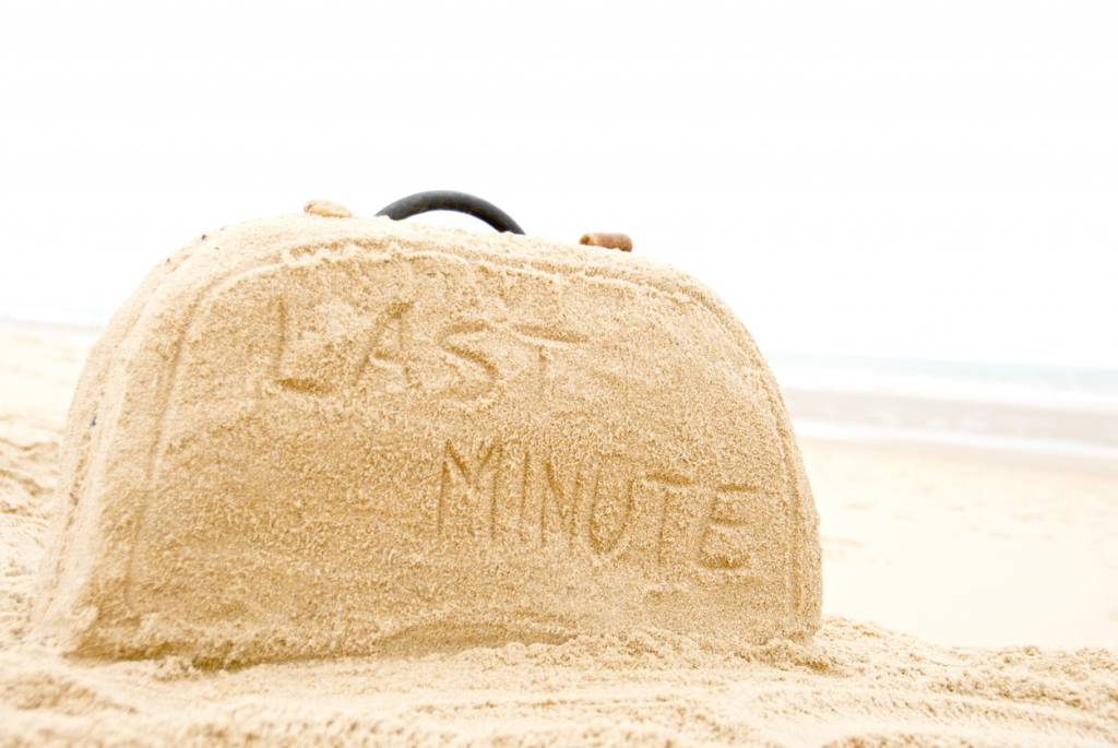 partir séjour dernière minute